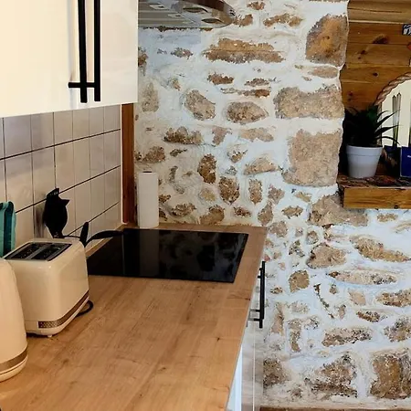 Maison Renovee, Centre Medieval De Belvès