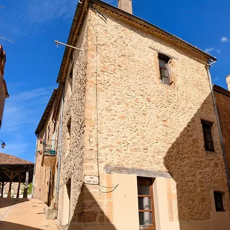 Maison Renovee, Centre Medieval De Belvès