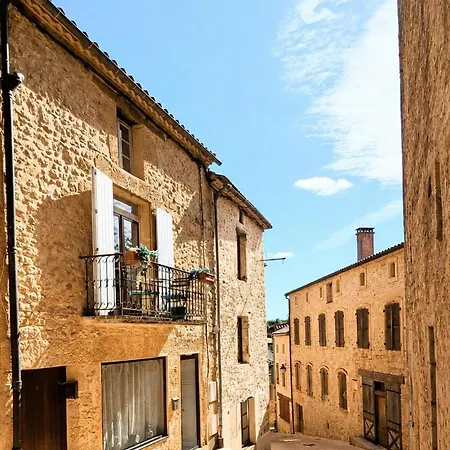 Maison Renovee, Centre Medieval De * Belvès